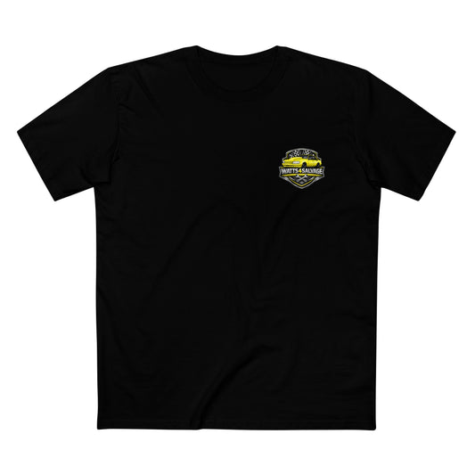 Watts4Salvage Midweight T-Shirt