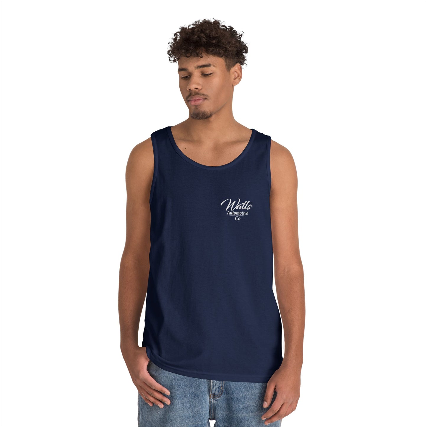 Watts Automotive Co Singlet