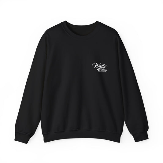 Watts 4 Salvage Hoodless Jumper