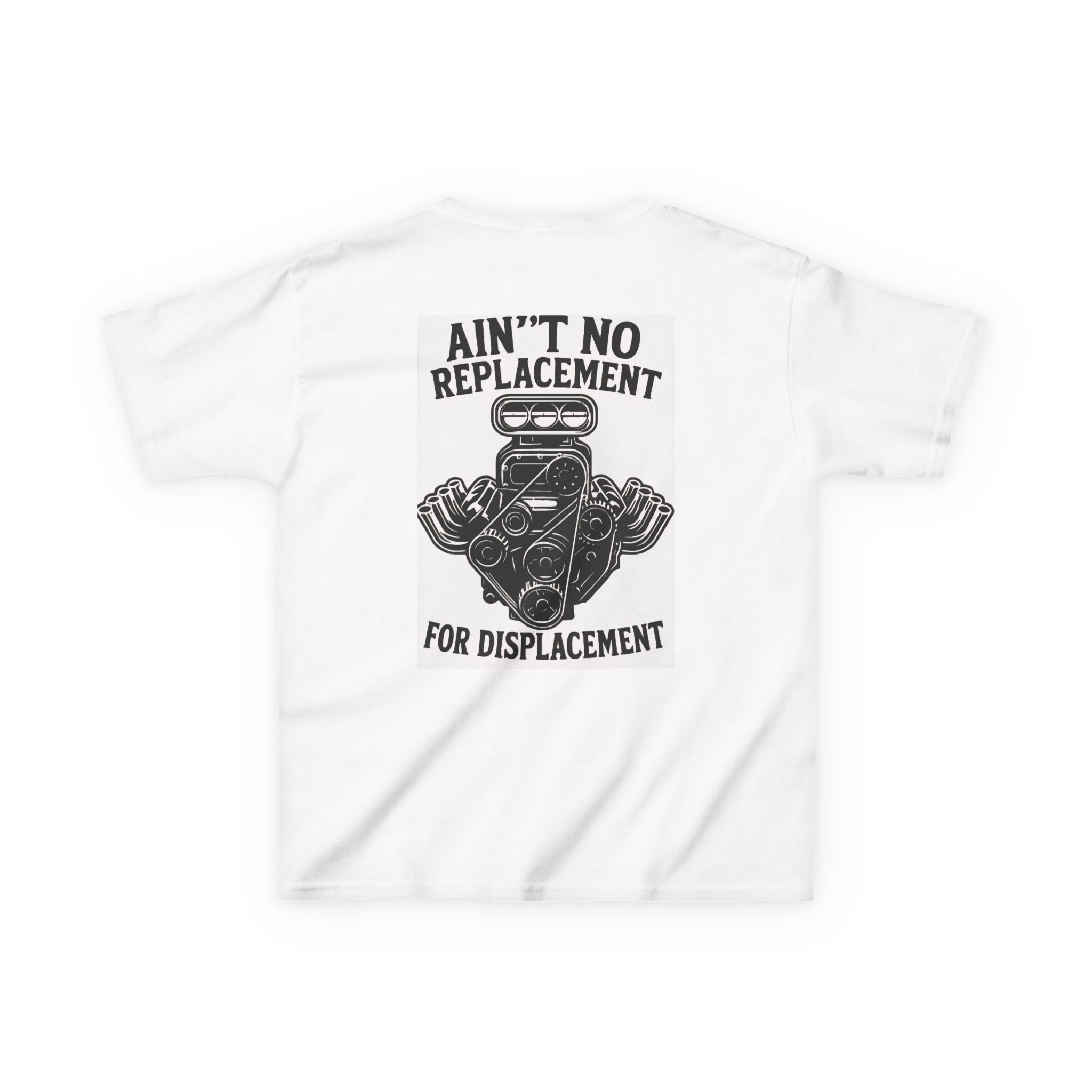 Kids Graphic Tee, Cool T-Shirt for Young Gearheads, Fun Auto Design, Casual Wear, Birthday Gift, Car Lover's Apparel