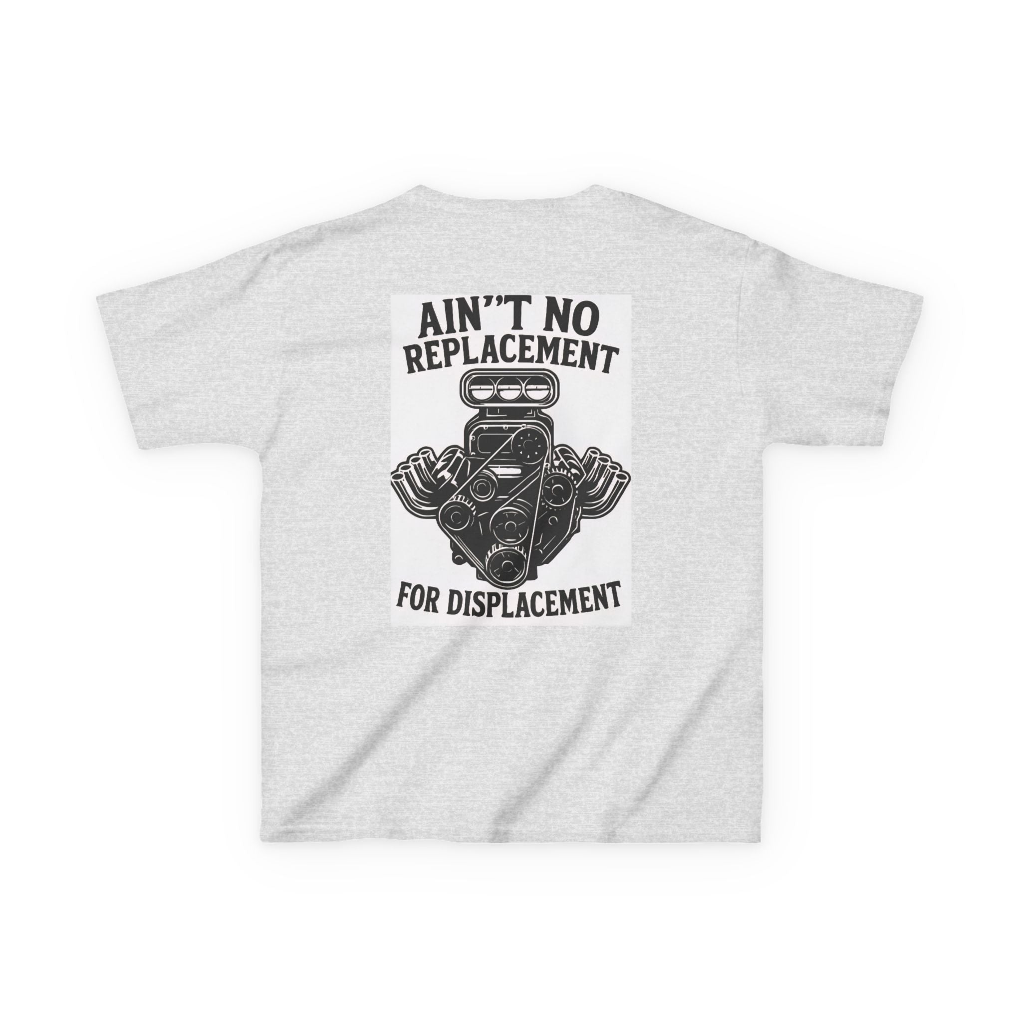 Kids Graphic Tee, Cool T-Shirt for Young Gearheads, Fun Auto Design, Casual Wear, Birthday Gift, Car Lover's Apparel