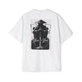 Men's Oversized Graphic Tee - Comfortable Streetwear for Casual Style, Unisex T-Shirt, Cool Gift for Birthdays, Artists, and Trendsetters