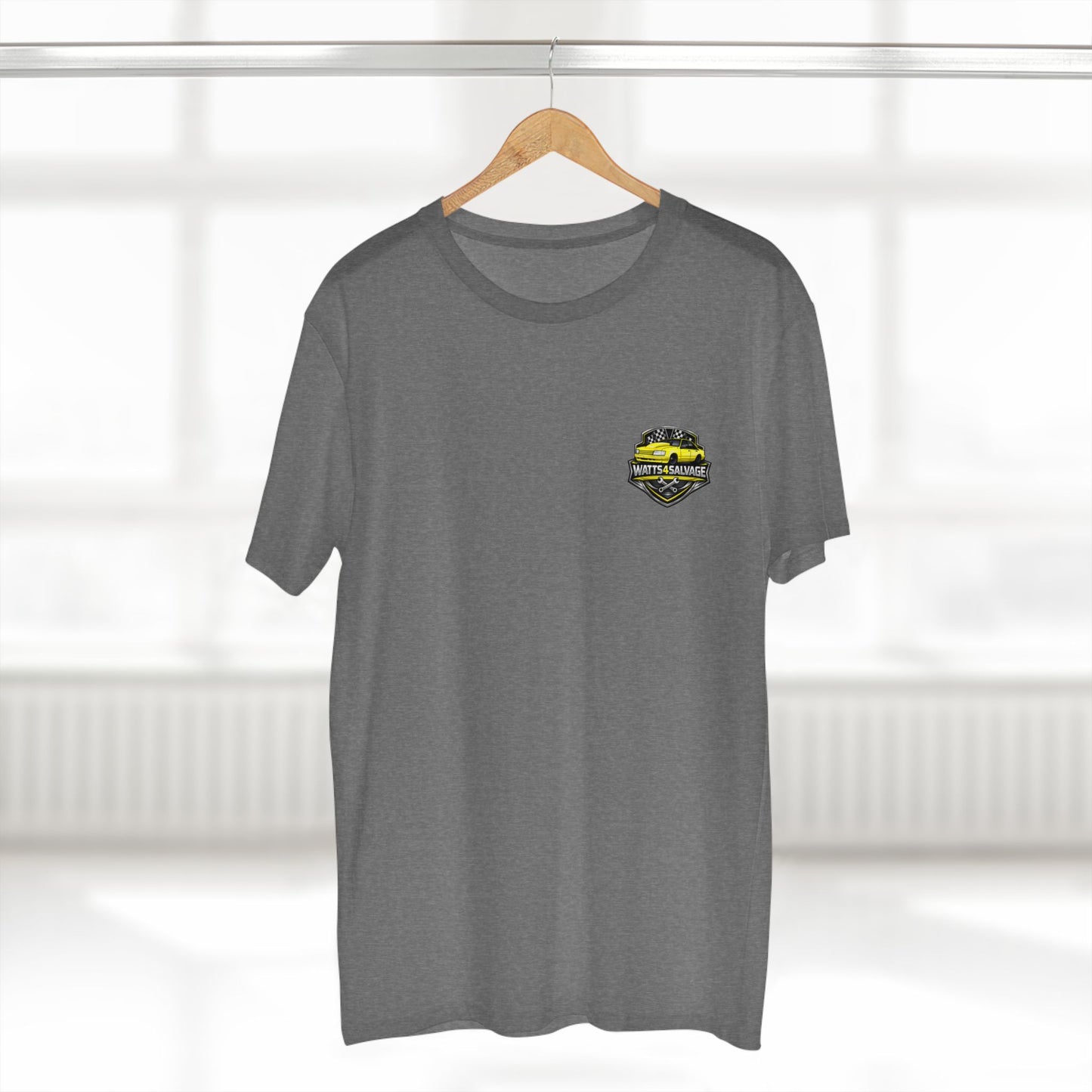 Watts4Salvage Midweight T-Shirt