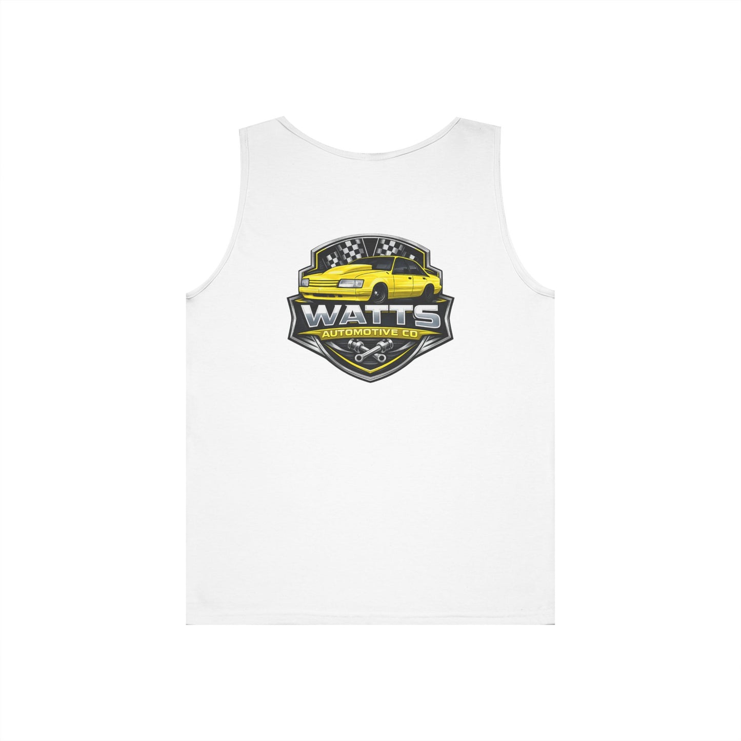 Watts Automotive Co Singlet