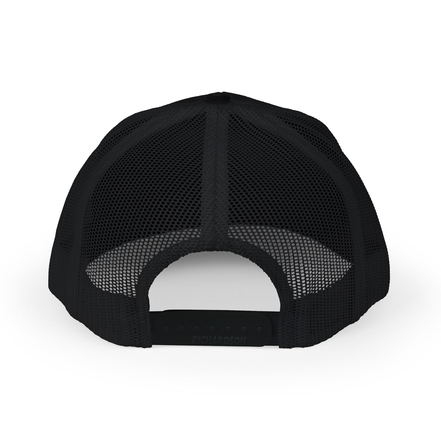 Watts4salvage Embroidered Trucker Snapback Cap