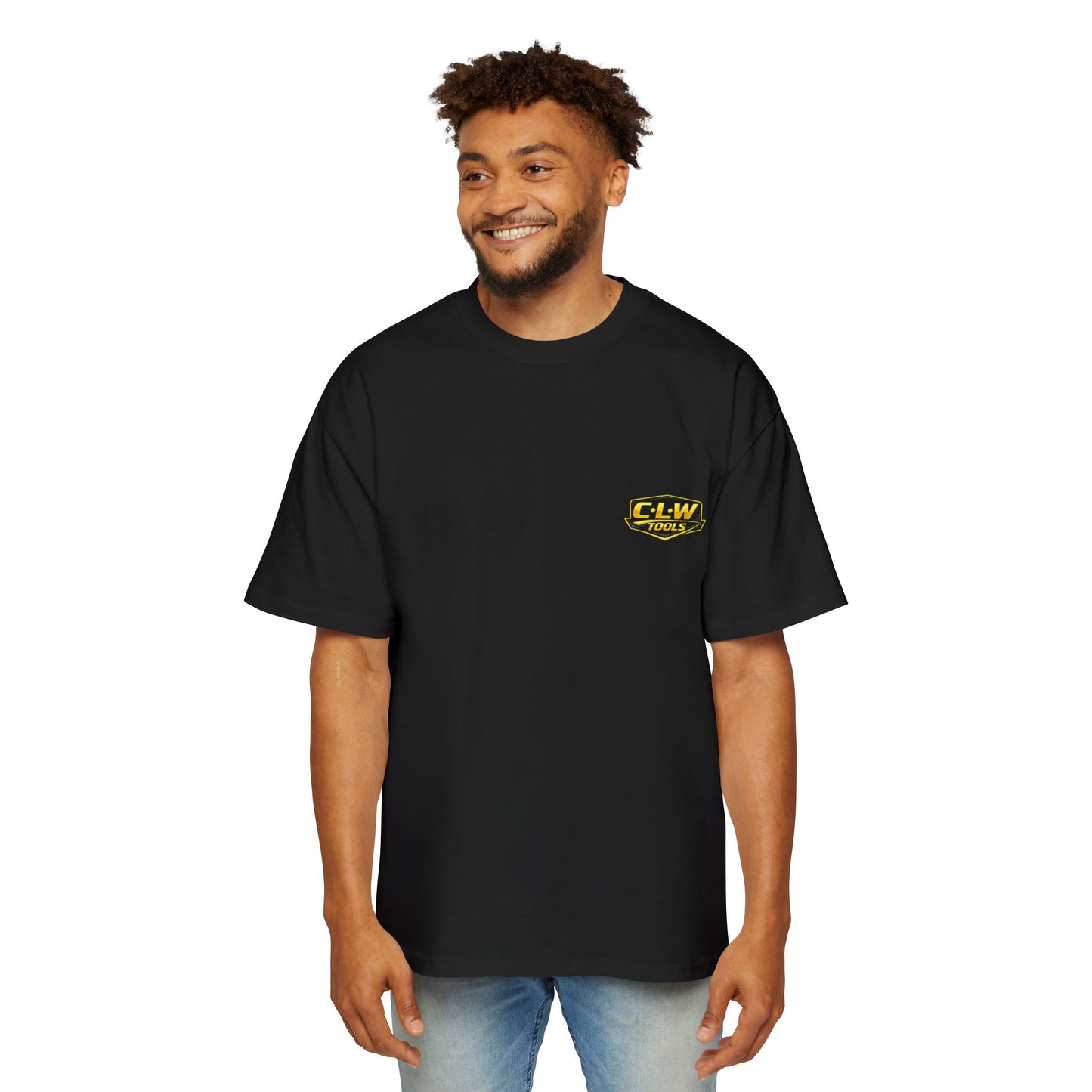 C.L.W. Tools Turbo Oversized T-Shirt
