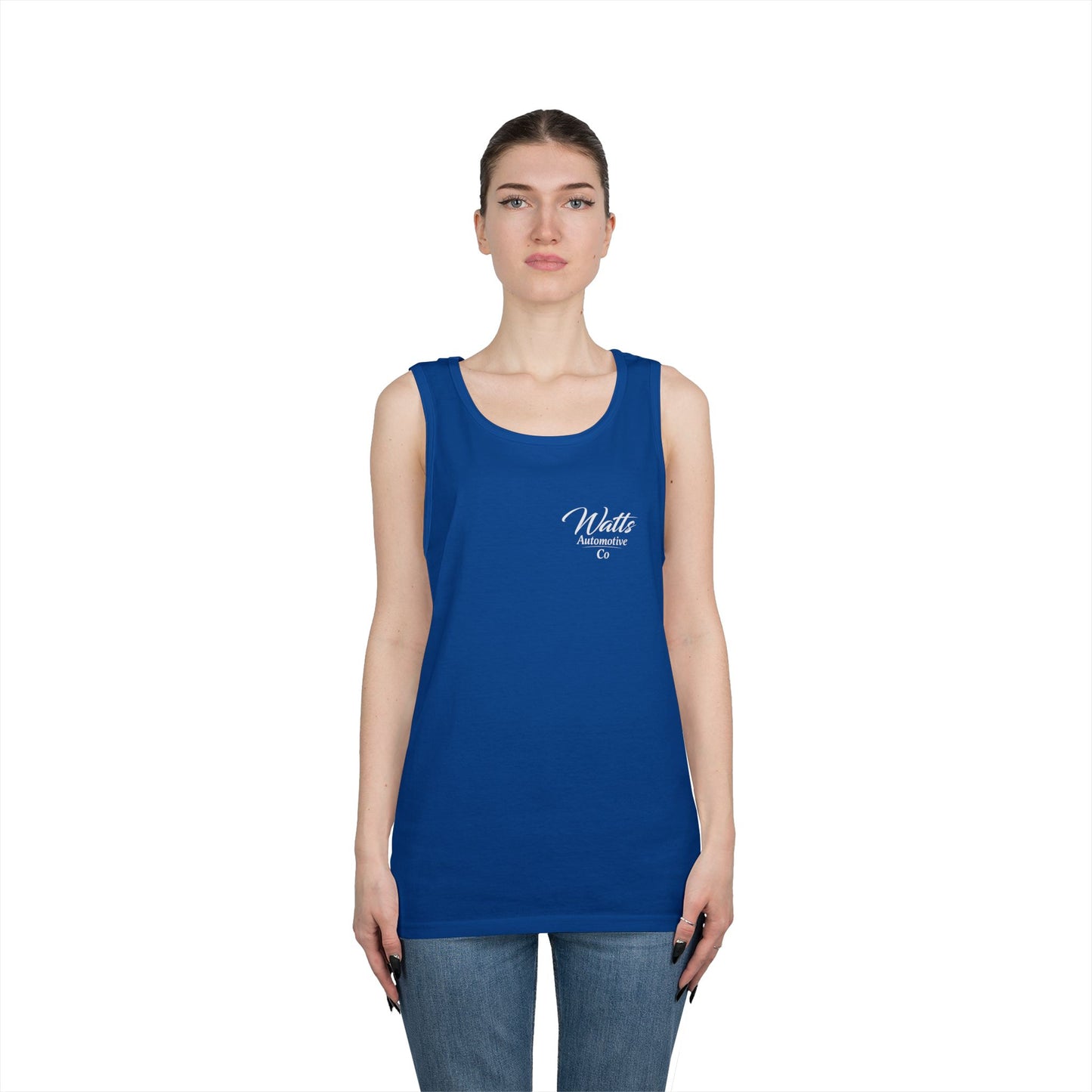 Watts Automotive Co Singlet