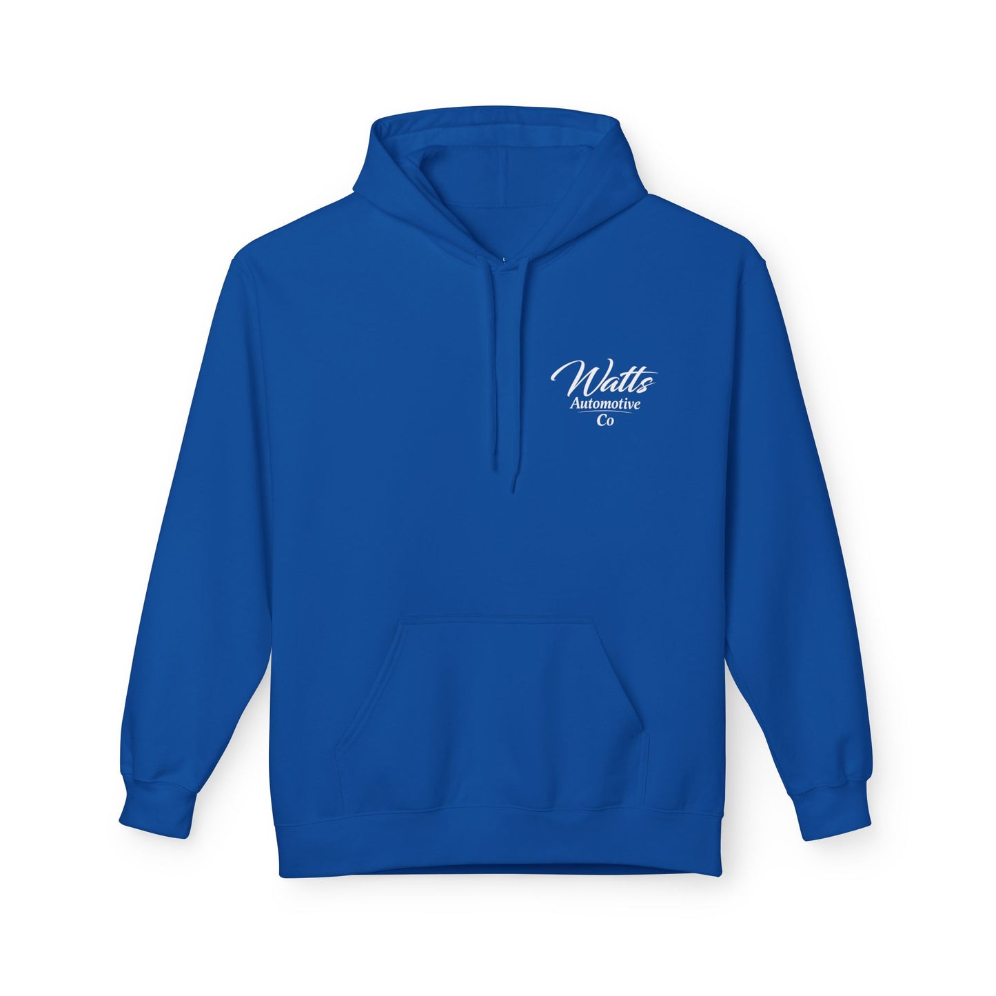 Watts Automotive Co Hoodie