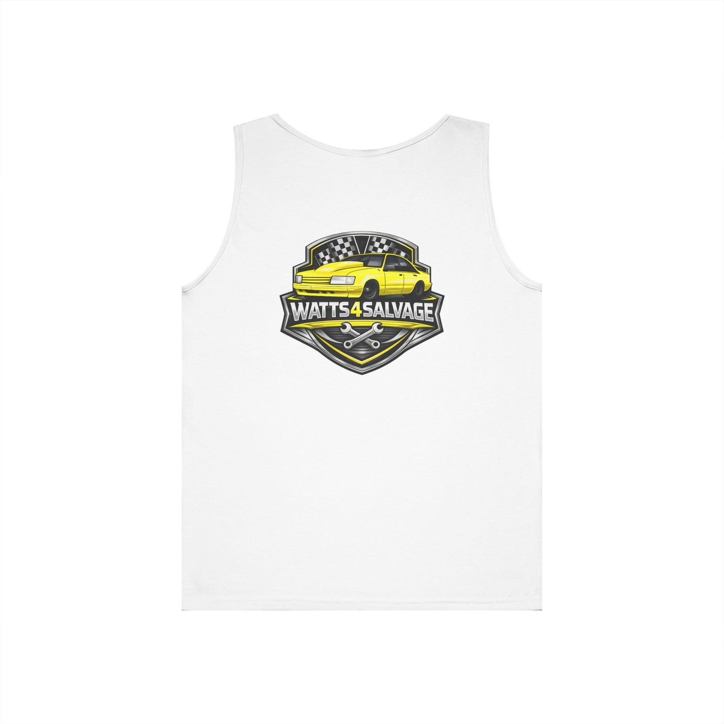 Watts 4 Salvage Singlet