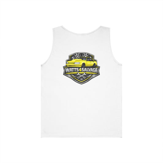 Watts 4 Salvage Singlet