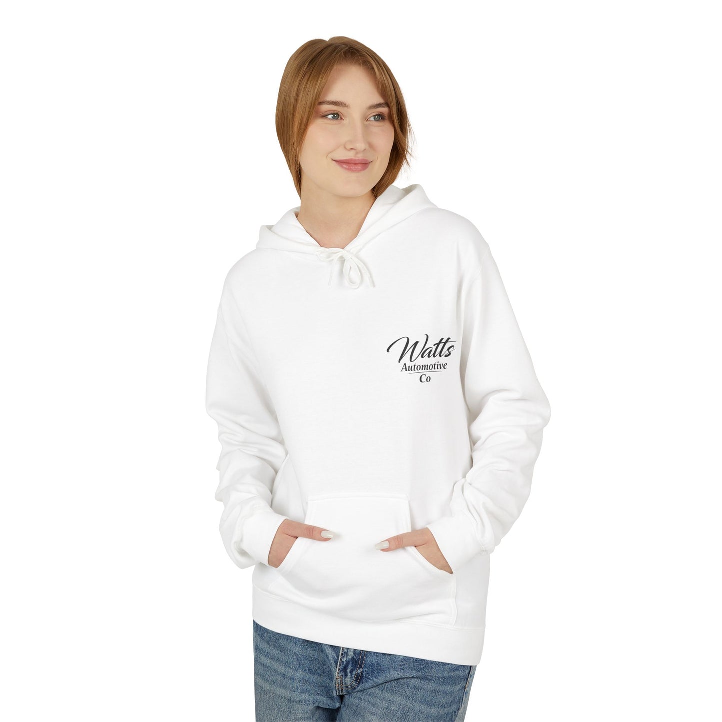 Watts Automotive Co Hoodie