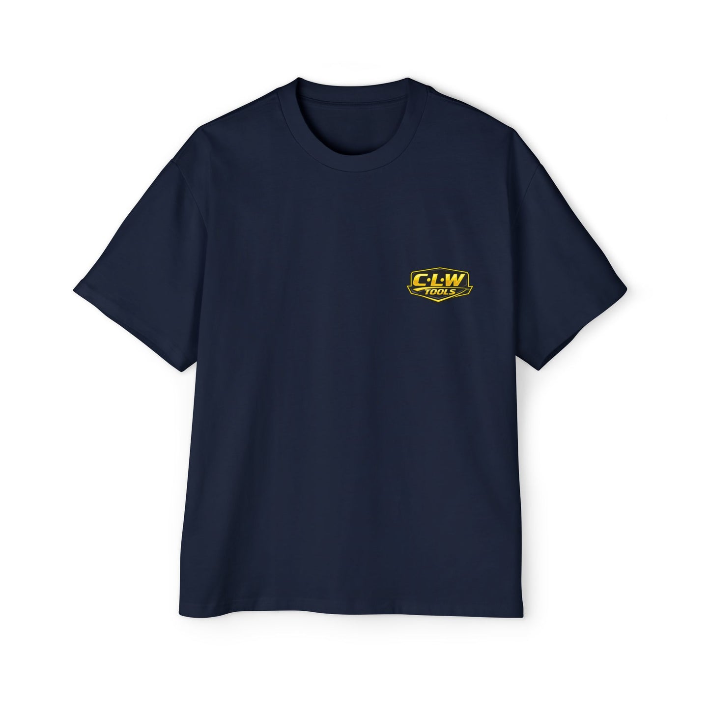 C.L.W. Tools Turbo Oversized T-Shirt