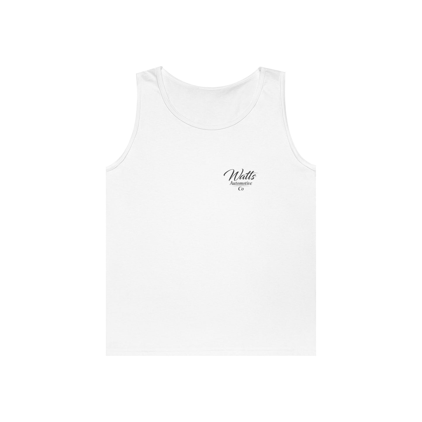 Watts Automotive Co Singlet