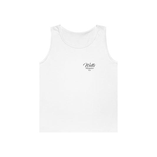Watts Automotive Co Singlet