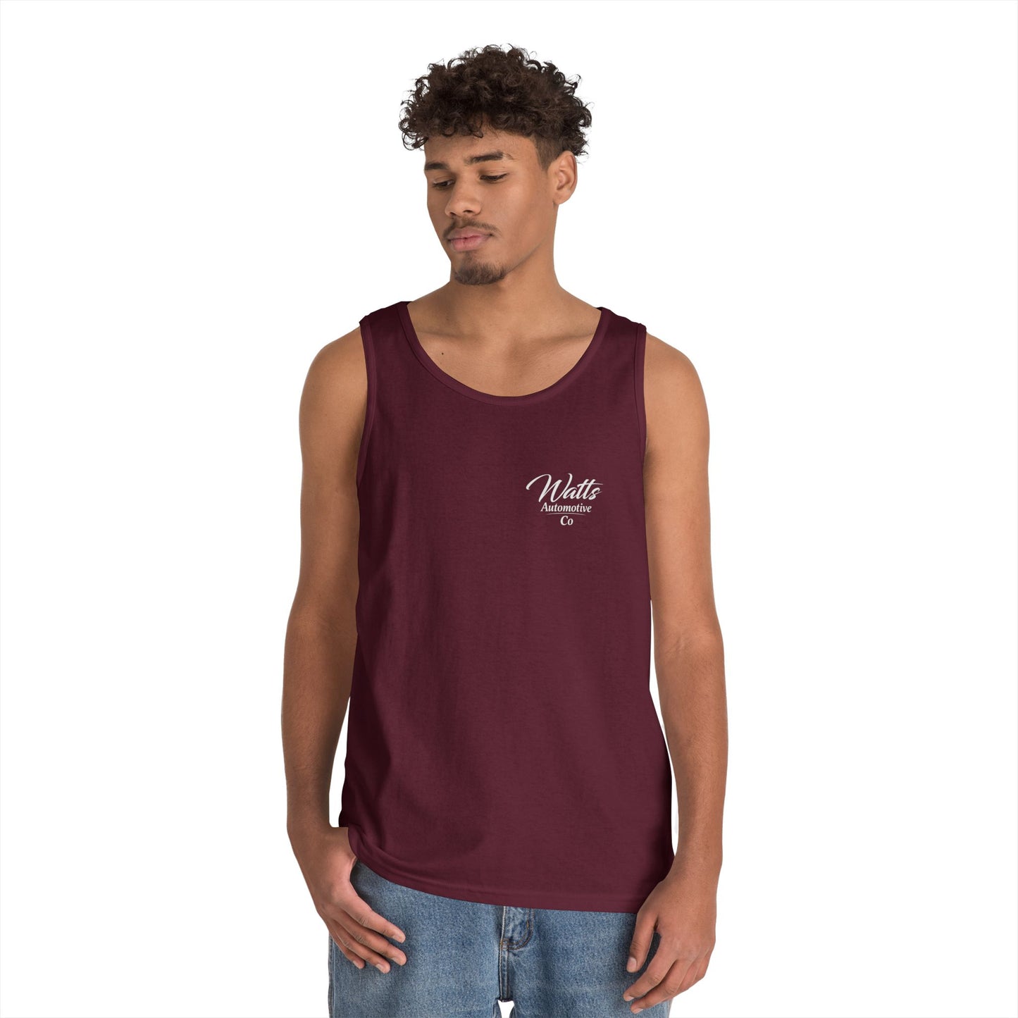 Watts Automotive Co Singlet