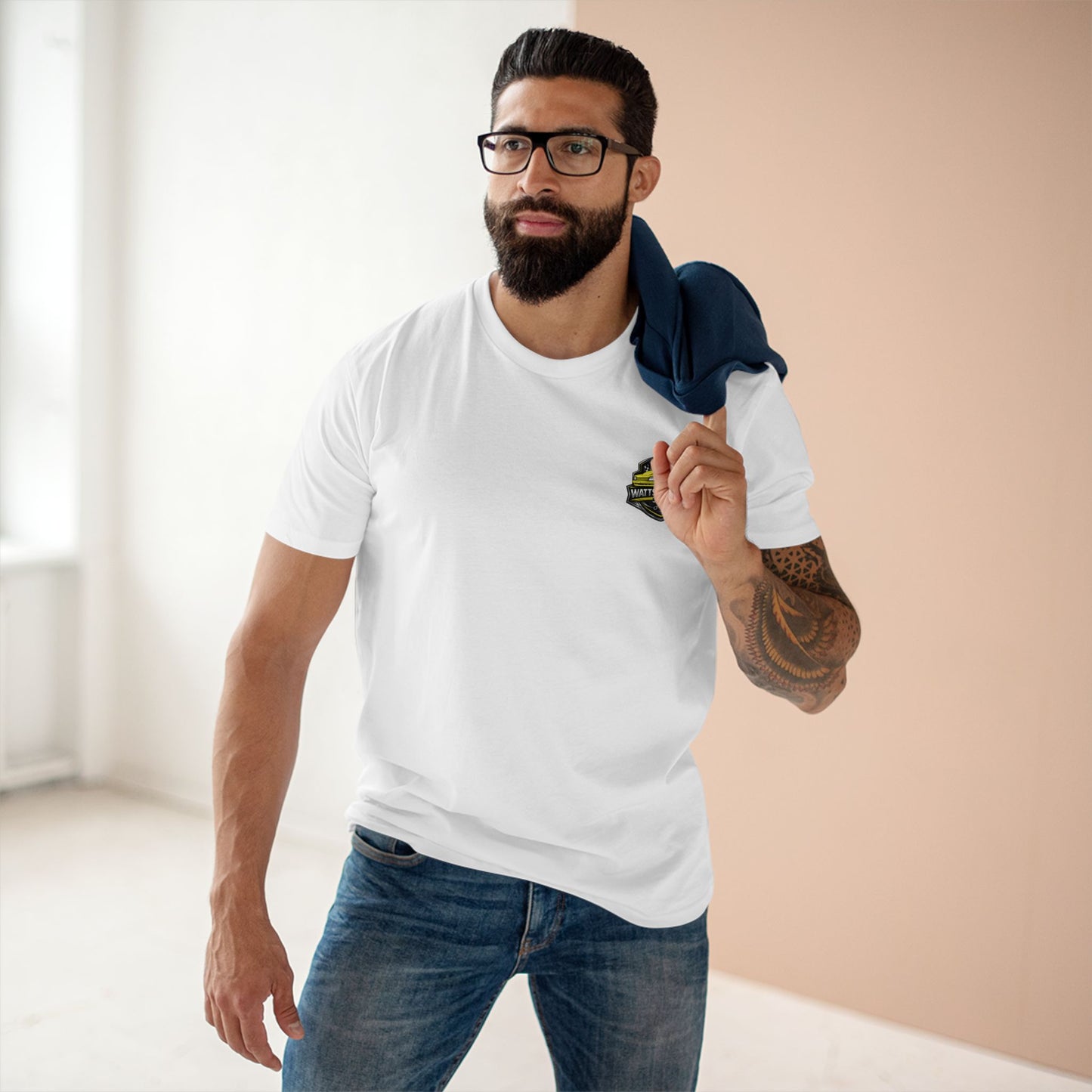 Watts4Salvage Midweight T-Shirt