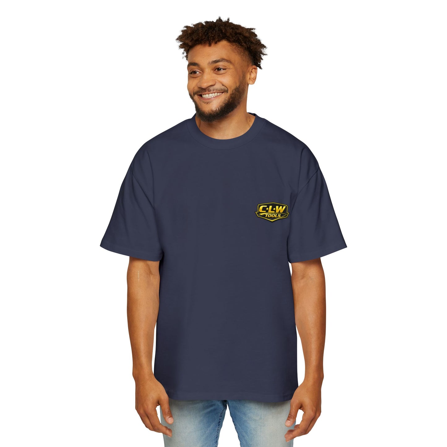 C.L.W. Tools Turbo Oversized T-Shirt