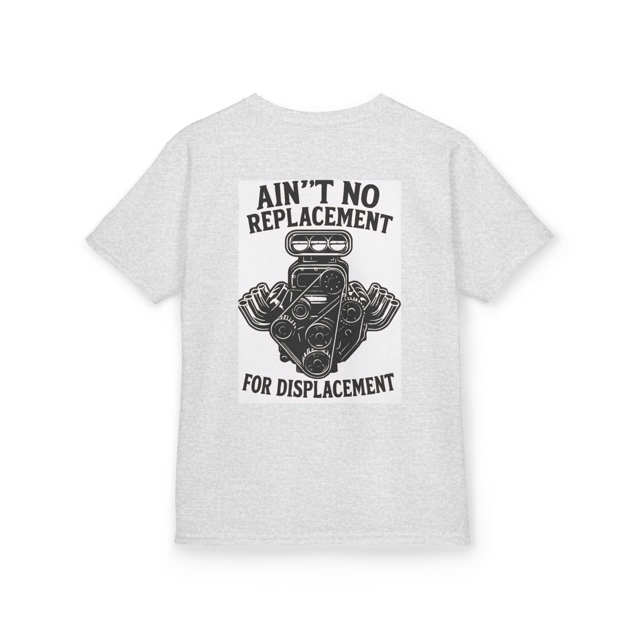 Kids Graphic Tee, Cool T-Shirt for Young Gearheads, Fun Auto Design, Casual Wear, Birthday Gift, Car Lover's Apparel