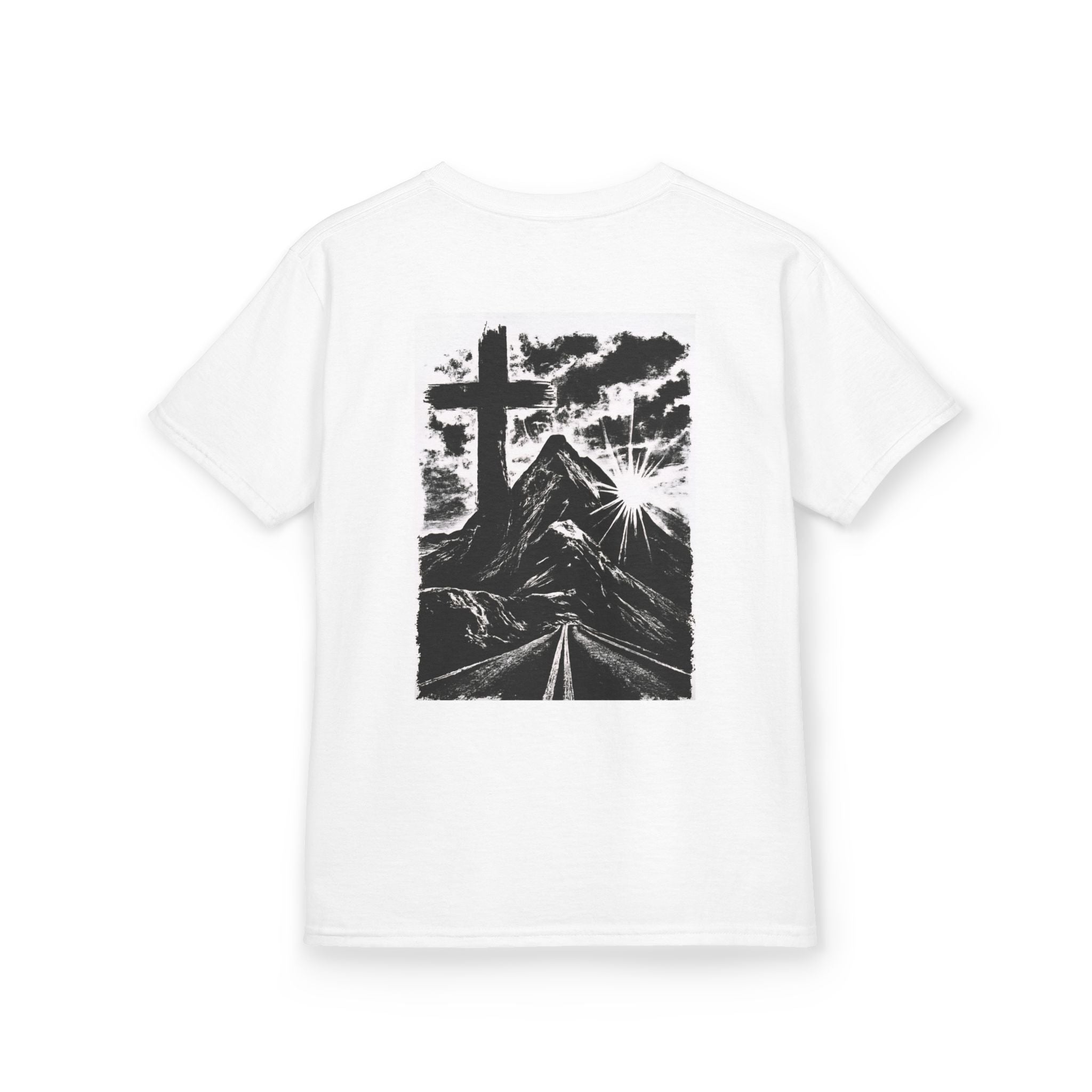 Kids Graphic Tee with Engine Design, Cool Kids T-Shirt, Vintage Car Shirt, Gifts for Young Gearheads, Birthday Gift for Boys and Girls