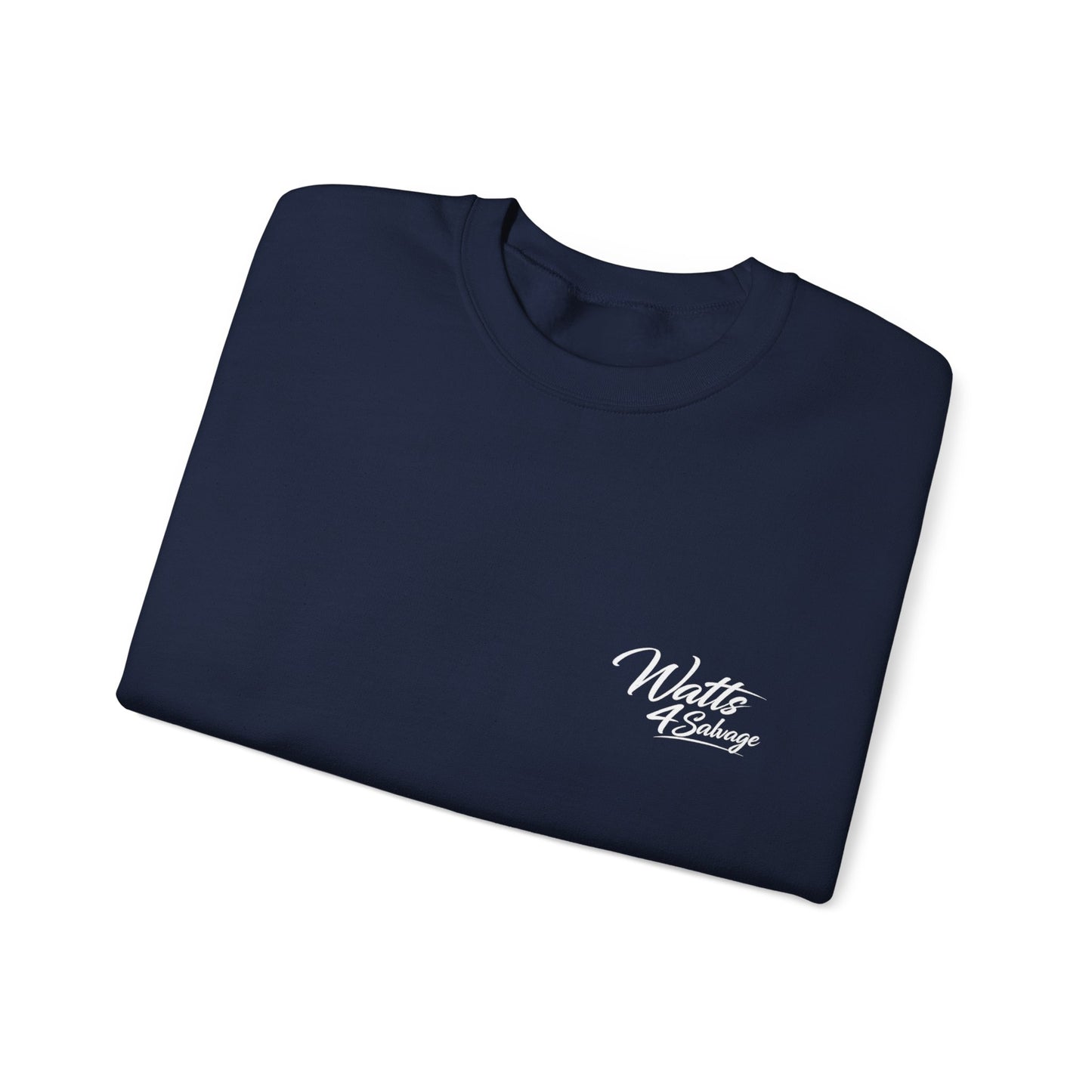 Watts 4 Salvage Hoodless Jumper