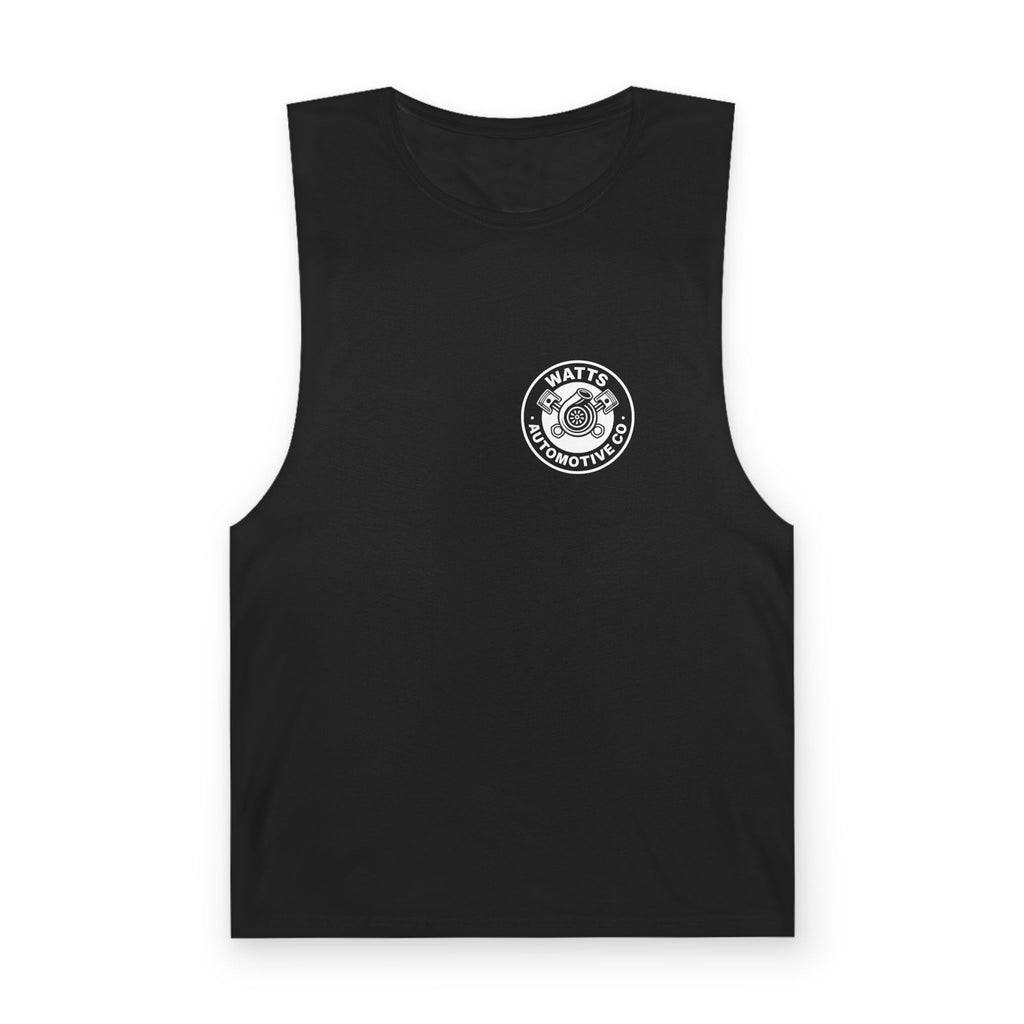 Watts Automotive Co. Unisex Tank Top