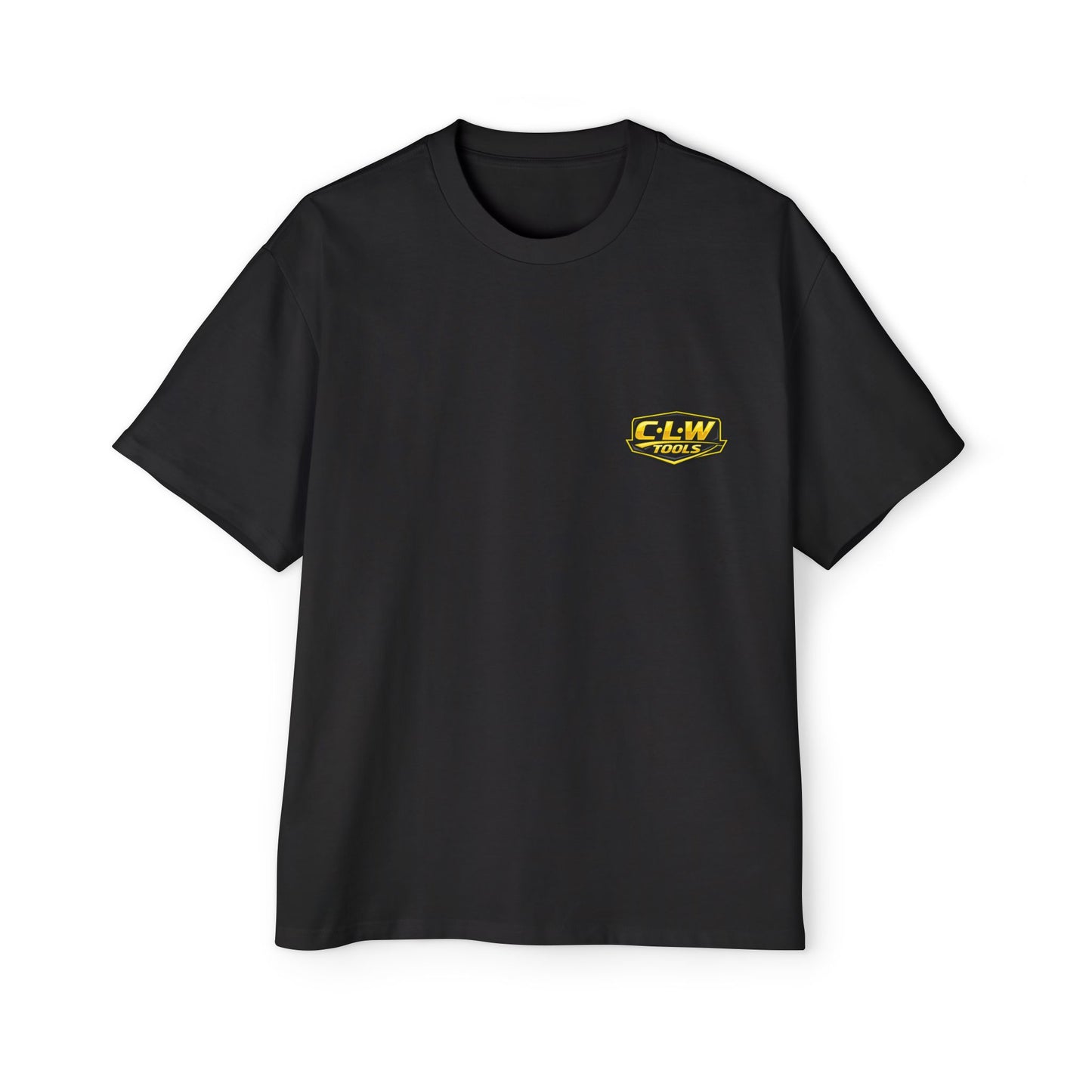 C.L.W. Tools Turbo Oversized T-Shirt