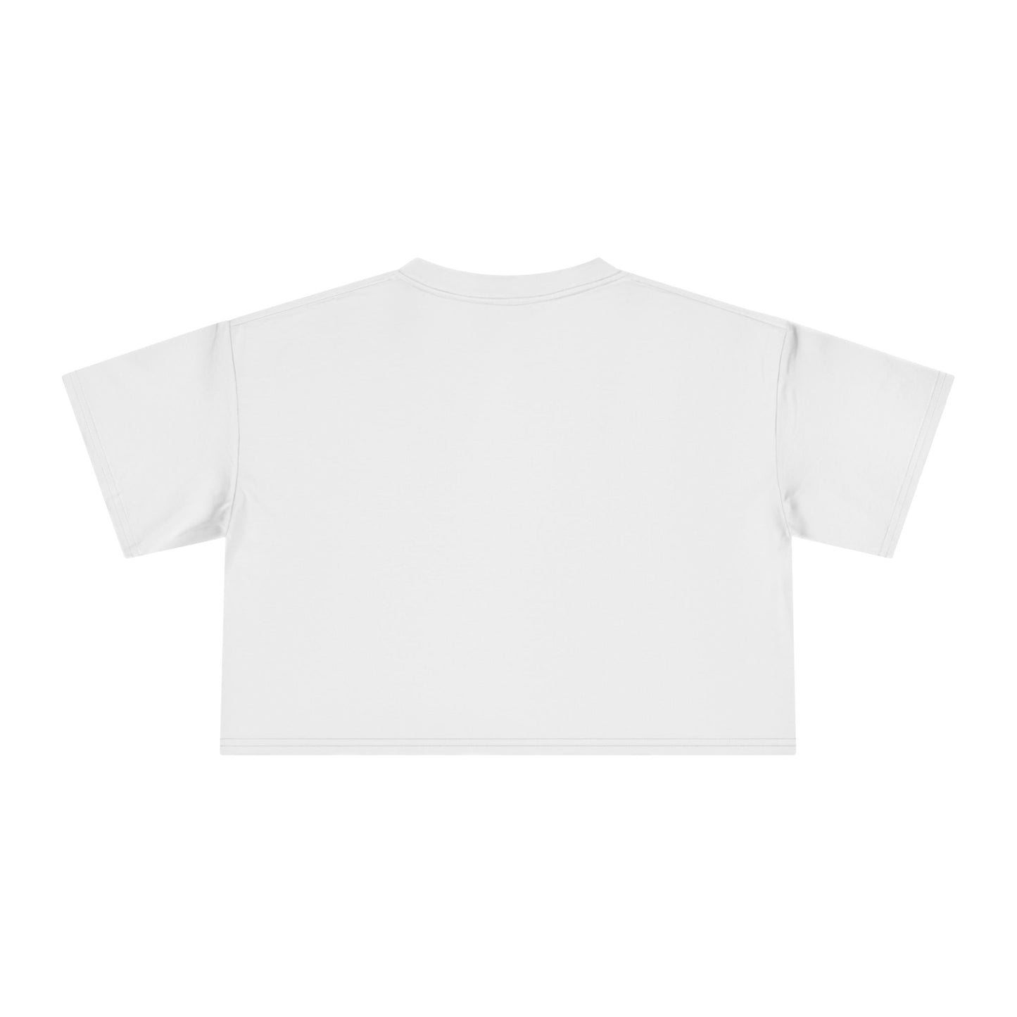 Delulu Is The Solulu Women's Crop Tee