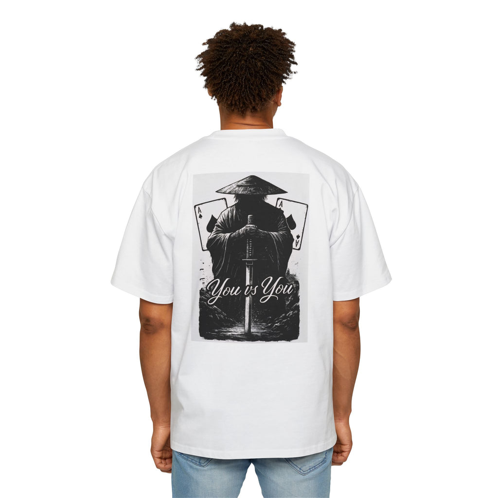 Men's Oversized Graphic Tee - Comfortable Streetwear for Casual Style, Unisex T-Shirt, Cool Gift for Birthdays, Artists, and Trendsetters