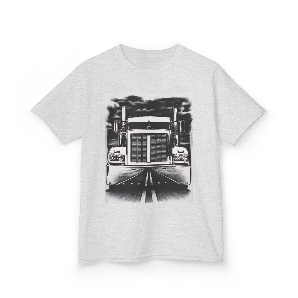 Truck Graphic Kids Tee - Heavy Cotton™