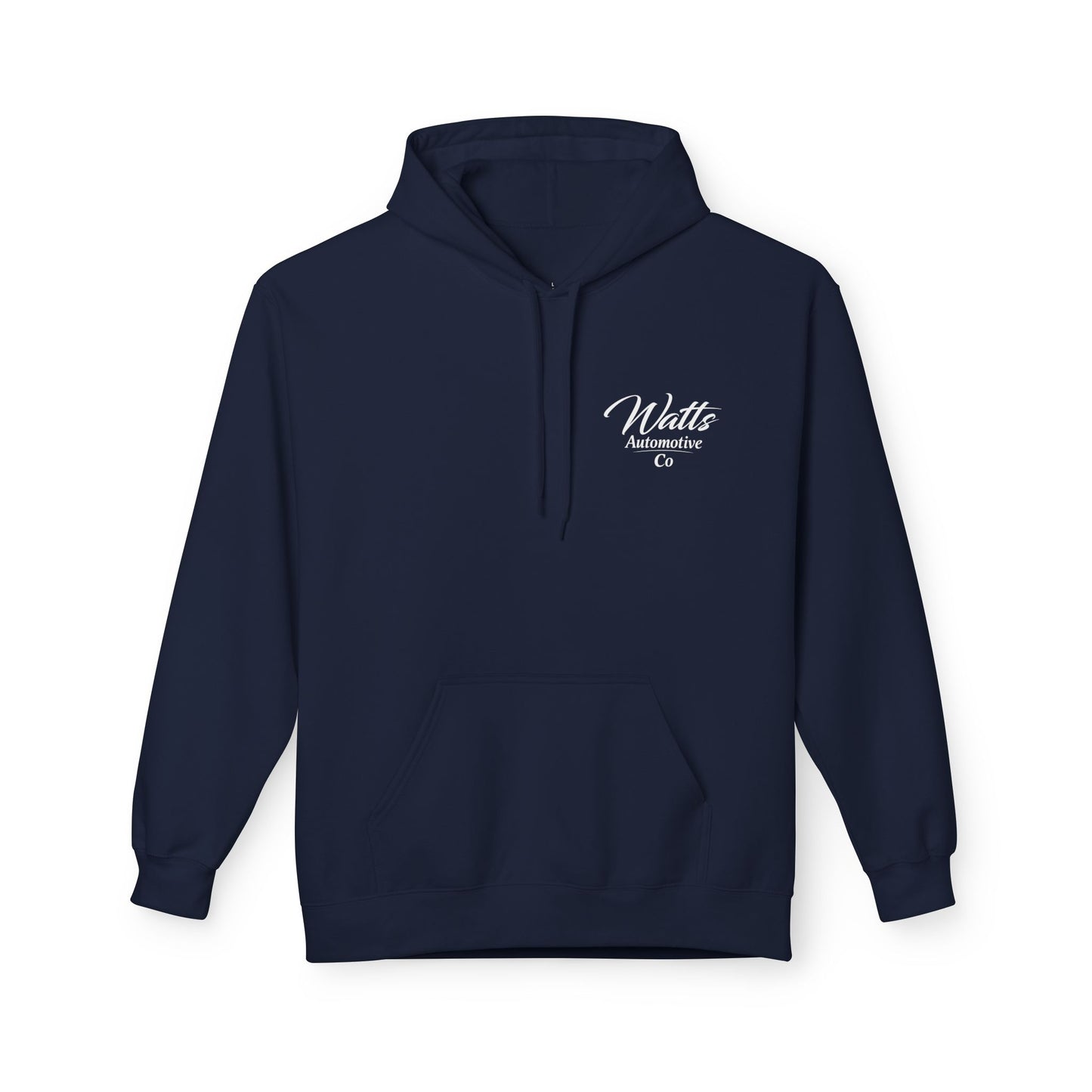 Watts Automotive Co Hoodie