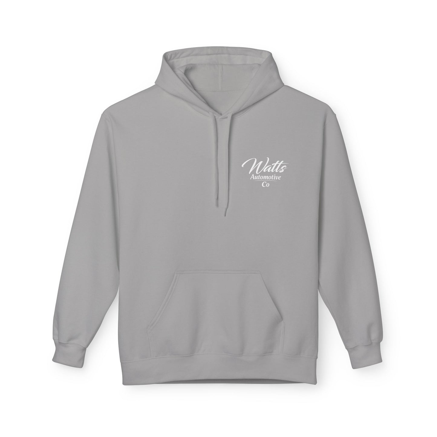 Watts Automotive Co Hoodie