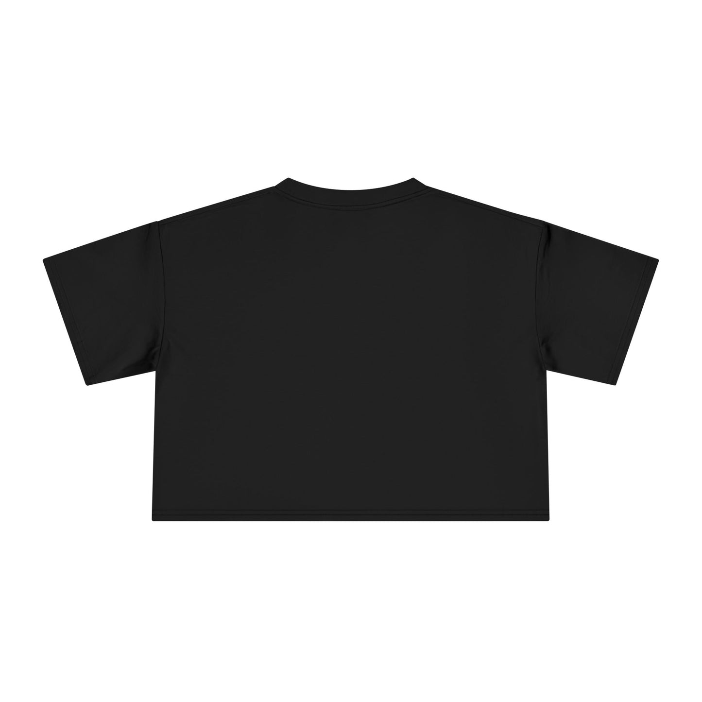 Hot Mess Express Women's Crop Tee