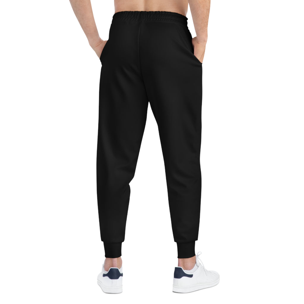 Stylish Athletic Joggers with W.C.C. - Perfect for Fitness, Casual Wear, Lounge, Gift Idea, Sportswear, Everyday Comfort