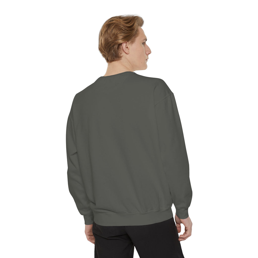 Hot Mess Express Garment-Dyed Sweatshirt