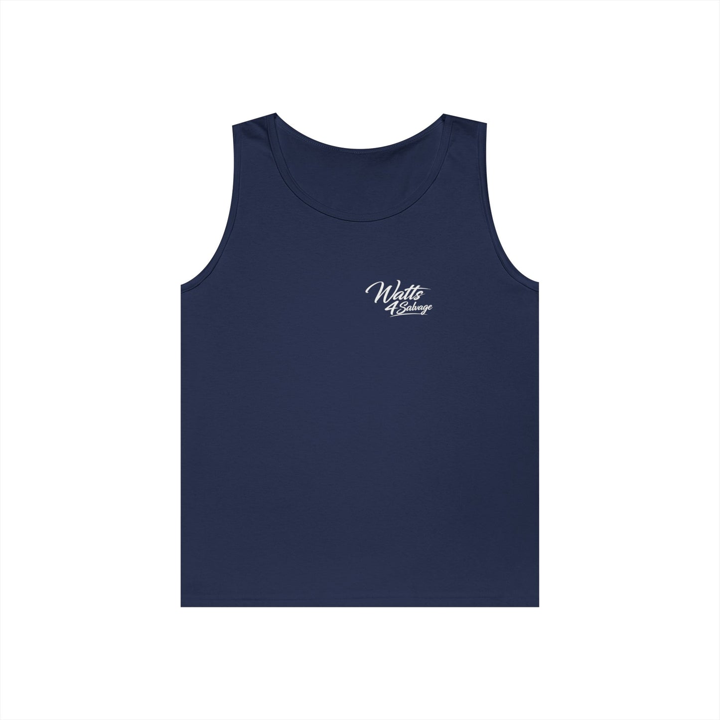 Watts 4 Salvage Singlet