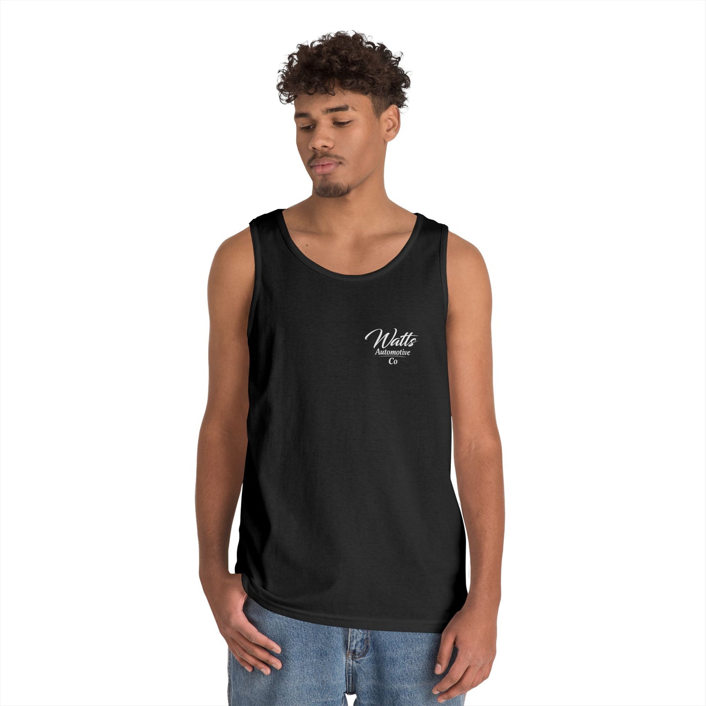Watts Automotive Co Singlet