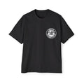 Men's Oversized Automotive Tee - Watts Automotive Co. Graphic T-Shirt