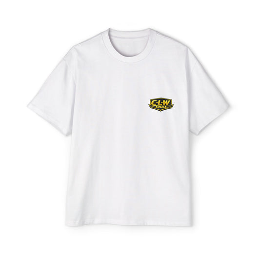 C.L.W. Tools Turbo Oversized T-Shirt