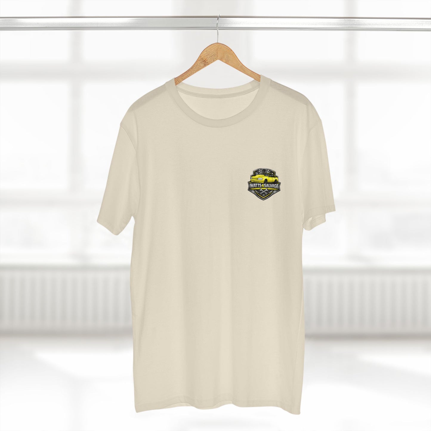 Watts4Salvage Midweight T-Shirt