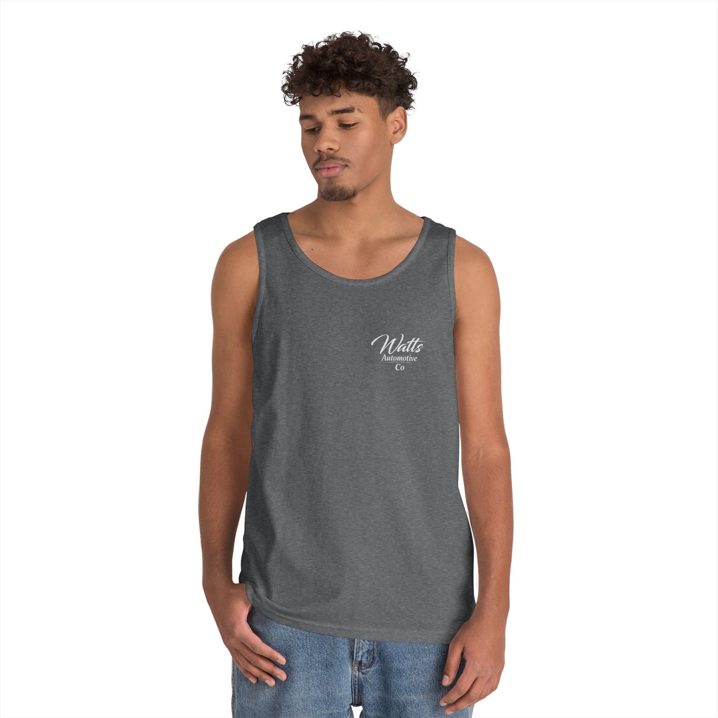 Watts Automotive Co Singlet