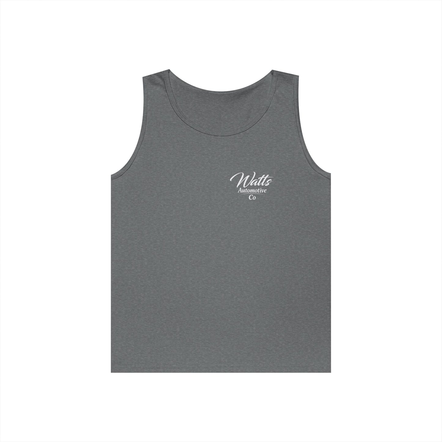 Watts Automotive Co Singlet