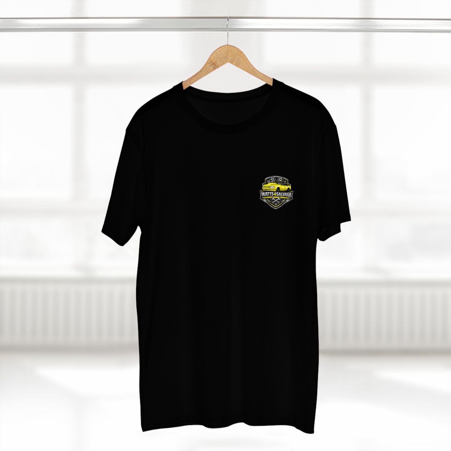 Watts4Salvage Midweight T-Shirt