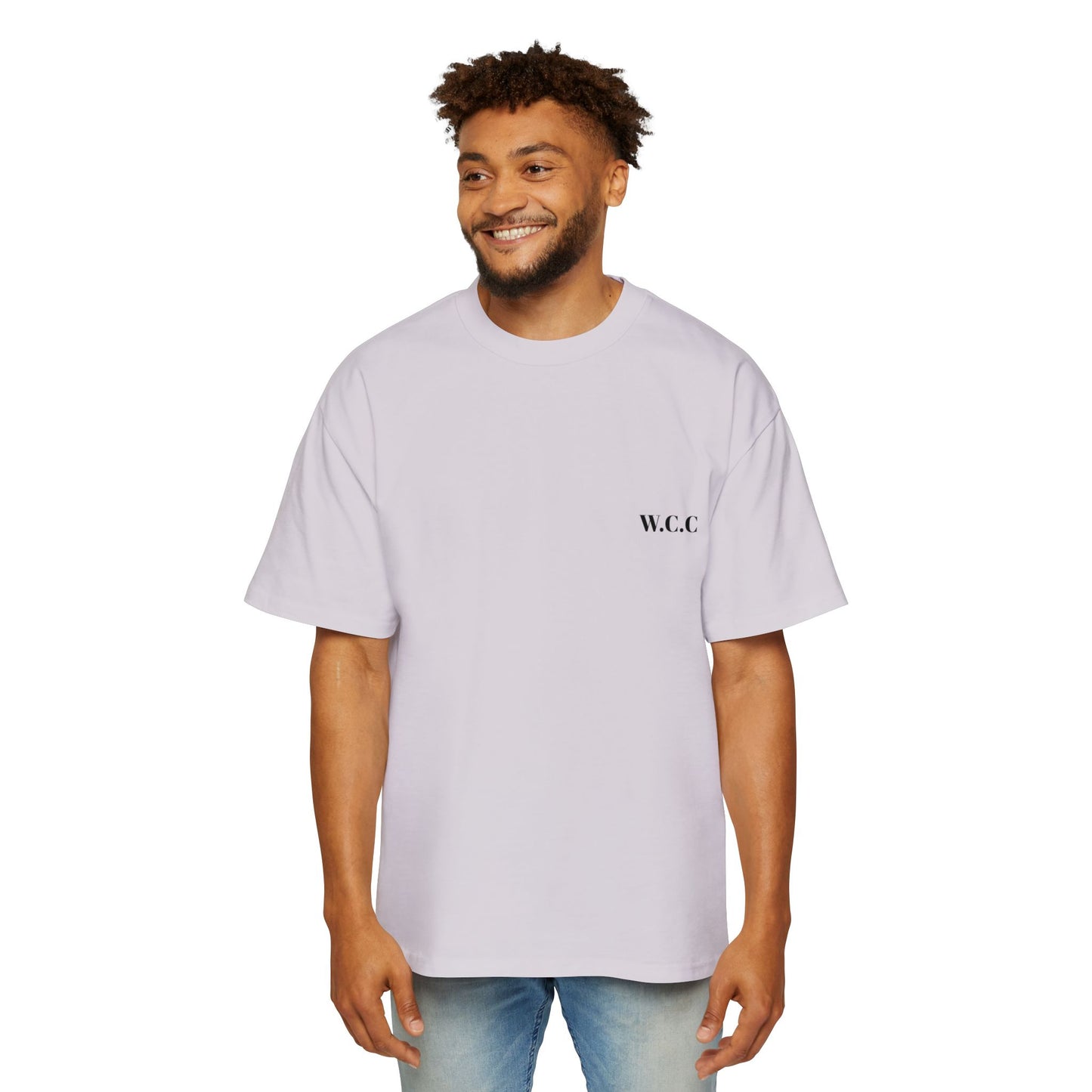 Aint No Replacement For Displacement Men's Heavy Oversized Tshirt , Graphic Tee, Unique Gift for Him, Summer Essentials, Car Enthusiast Apparel, Cool Summer Top