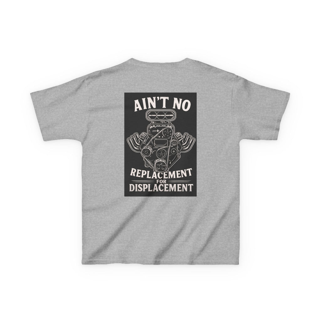 Kids Graphic Tee, Cool T-Shirt for Young Gearheads, Fun Auto Design, Casual Wear, Birthday Gift, Car Lover's Apparel