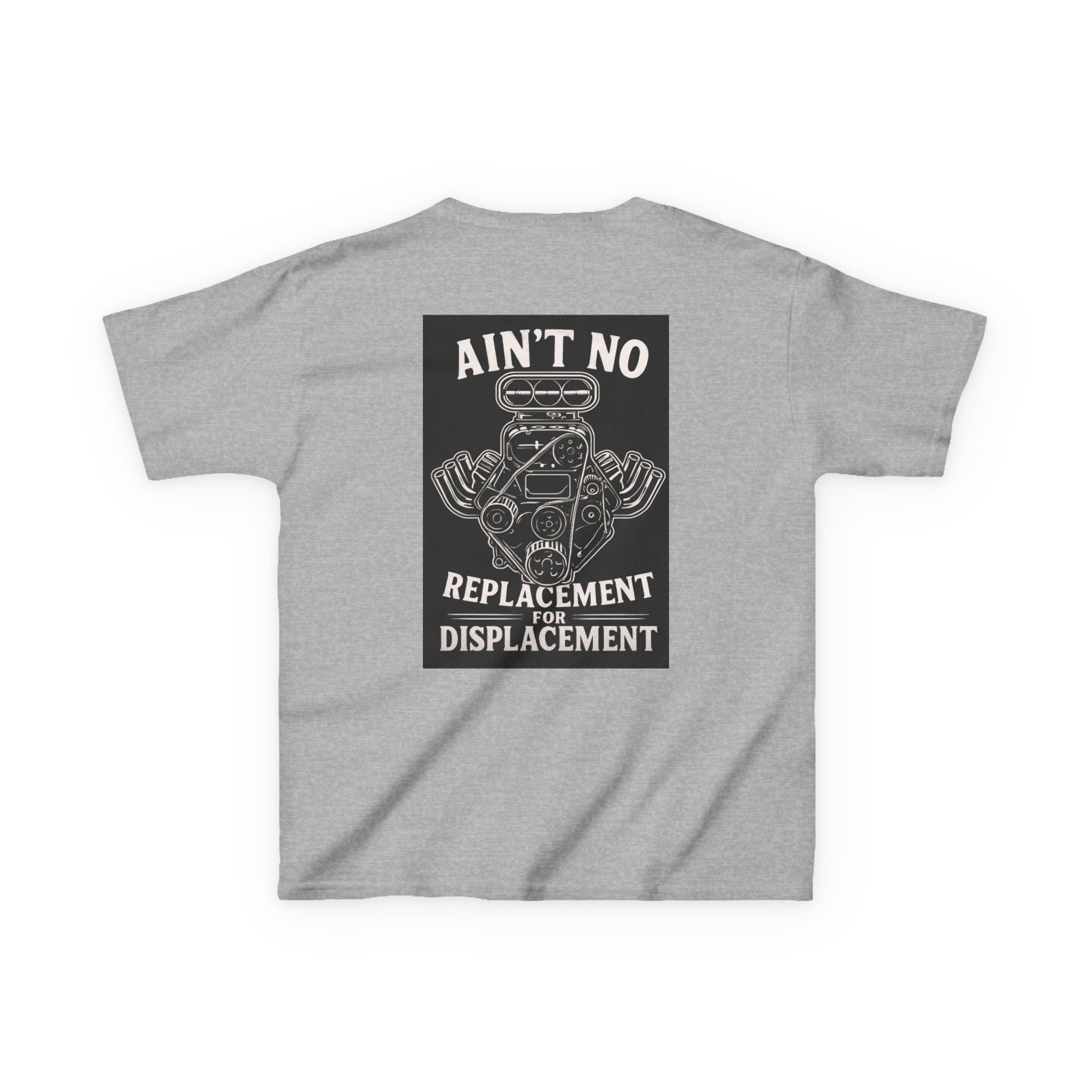 Kids Graphic Tee, Cool T-Shirt for Young Gearheads, Fun Auto Design, Casual Wear, Birthday Gift, Car Lover's Apparel