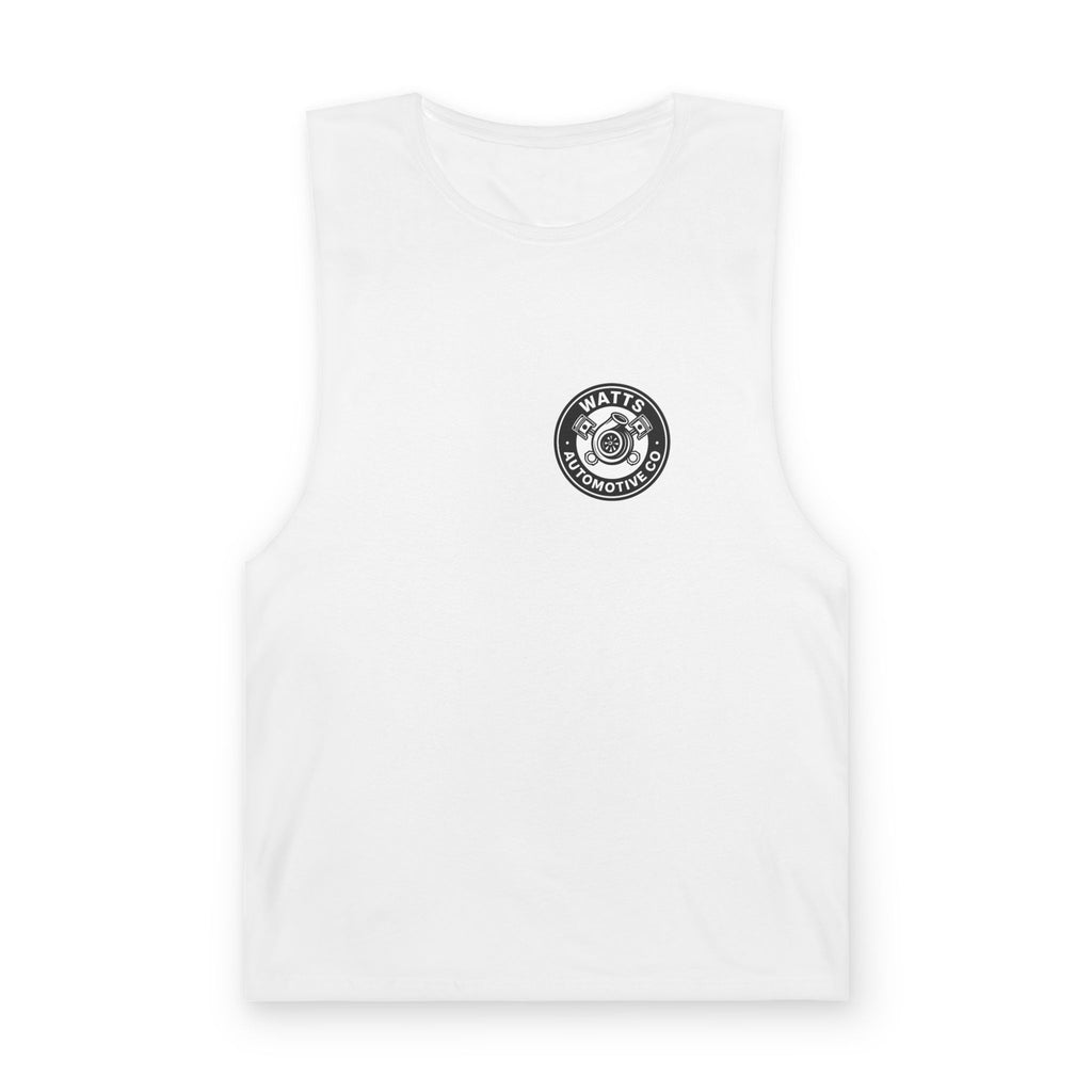 Watts Automotive Co. Unisex Tank Top