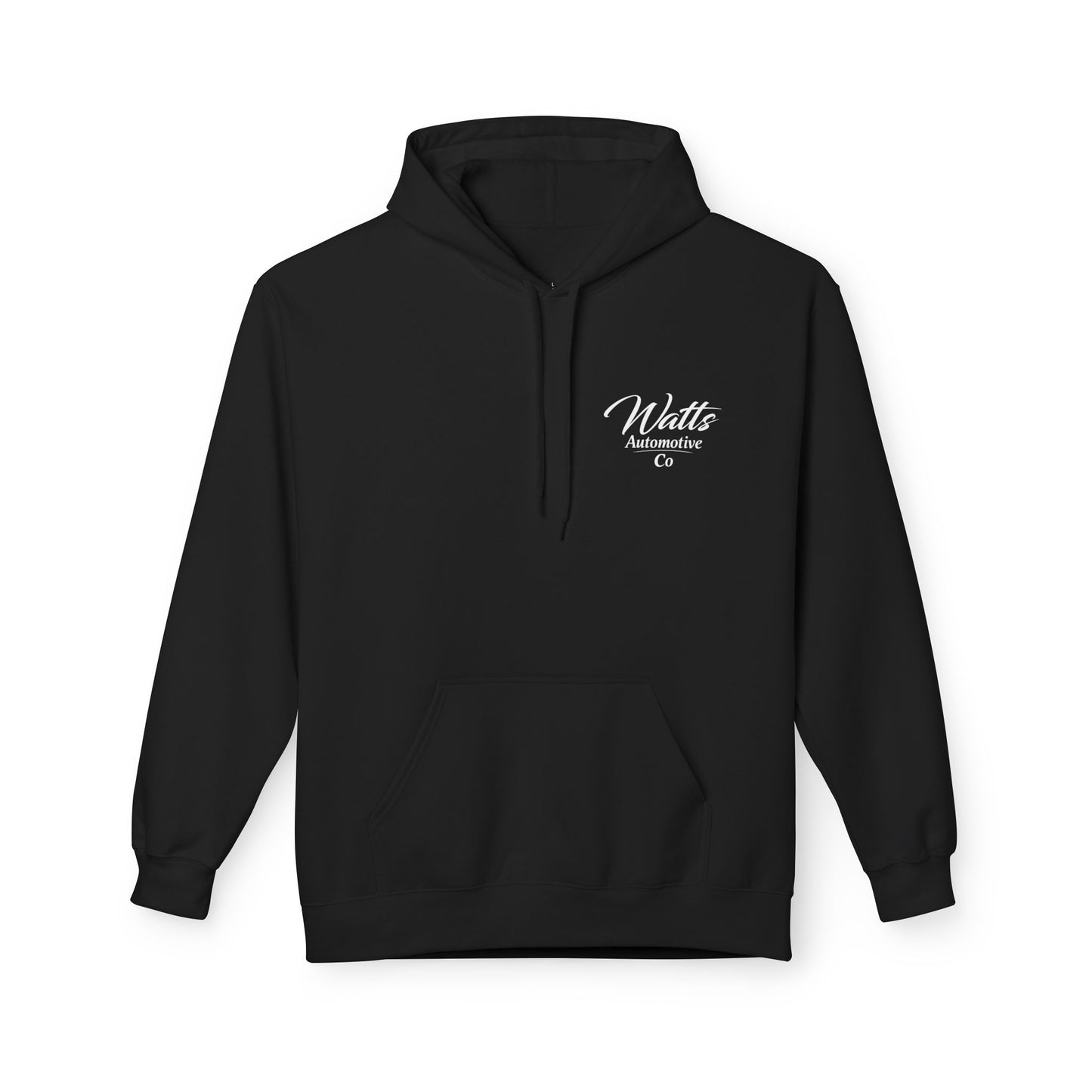 Watts Automotive Co Hoodie