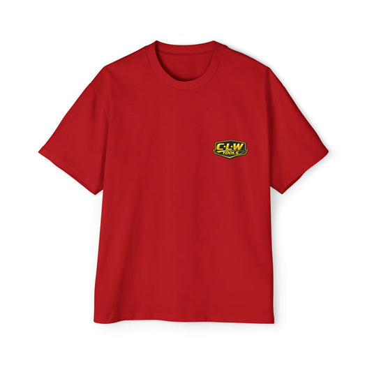 C.L.W. Tools Turbo Oversized T-Shirt