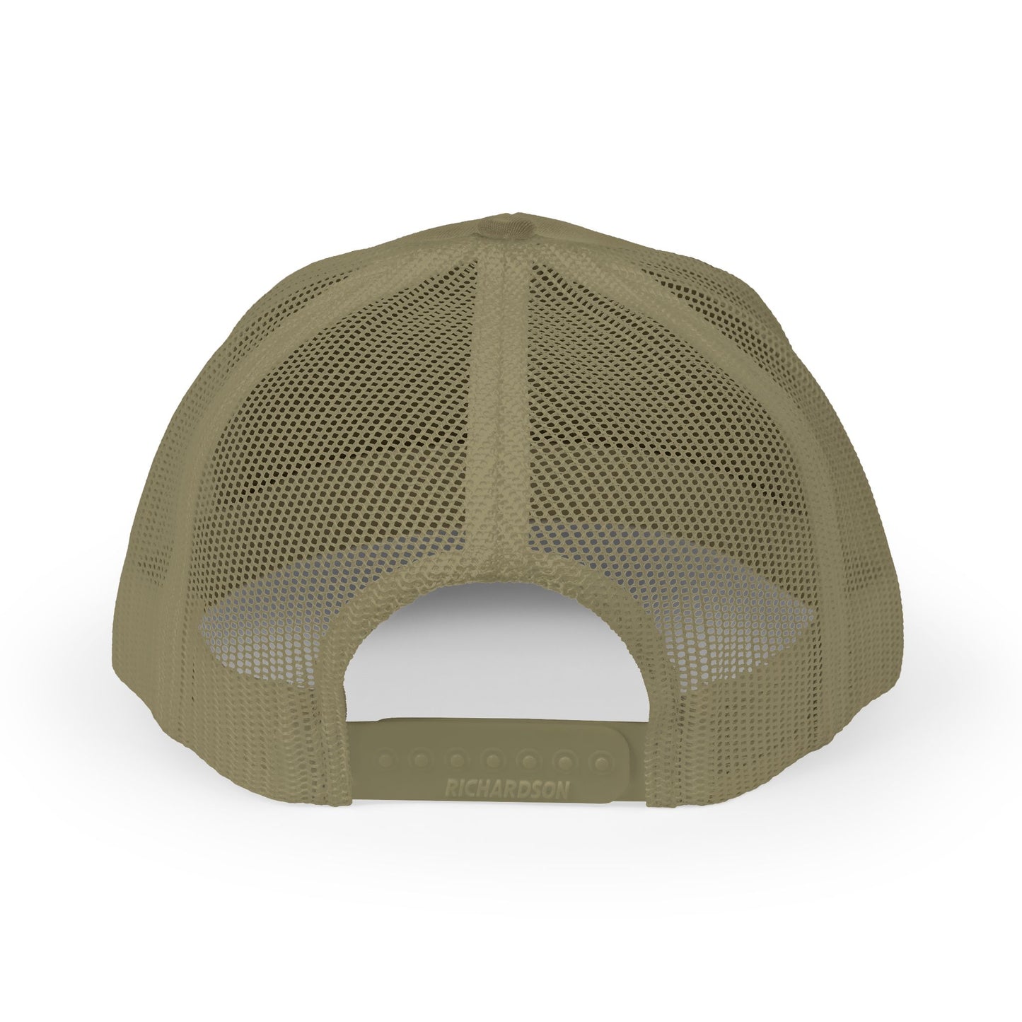 Watts4salvage Embroidered Trucker Snapback Cap
