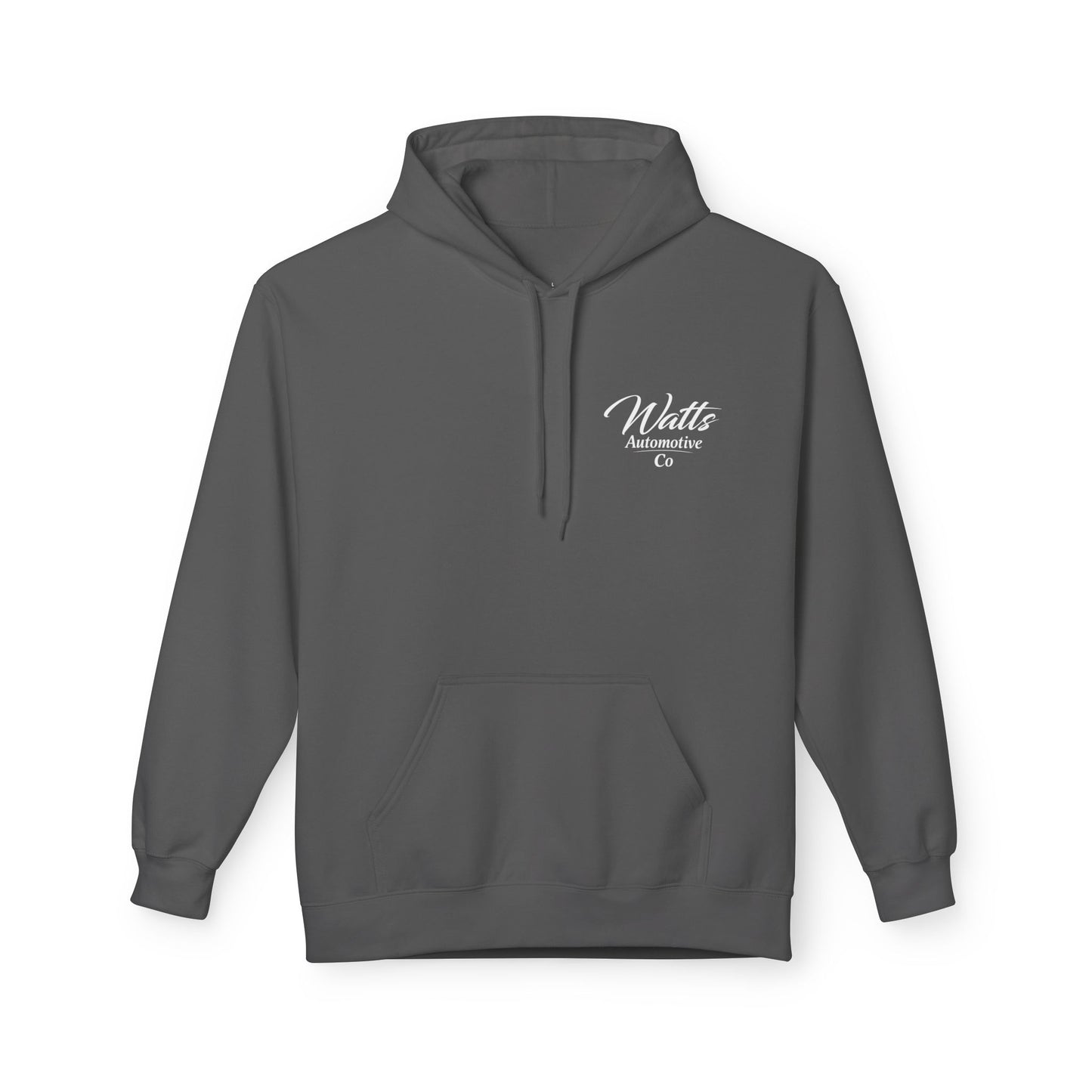Watts Automotive Co Hoodie